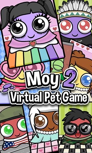 download Moy 2: Virtual pet apk